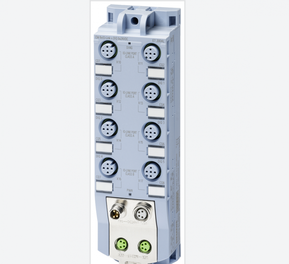 DC link busbar