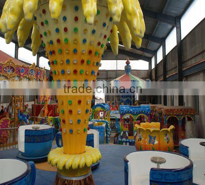 Zhengzhou Huaxing Amusement Equipment Co., Ltd. company overview - view 3