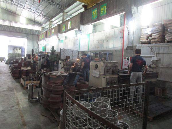 Guangdong Yomtey Electromechanical Equipment Co., Ltd company overview - view 2