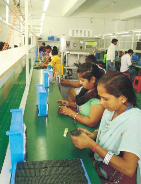 Dongguan Xin Tong Tai Industrial Co., Ltd company overview - view 3