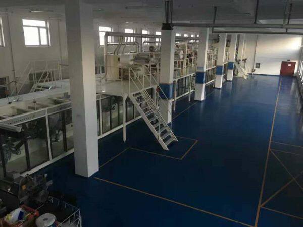 Liaoning Huiying Banzhou Medical Material Co. , Ltd. company overview - view 2