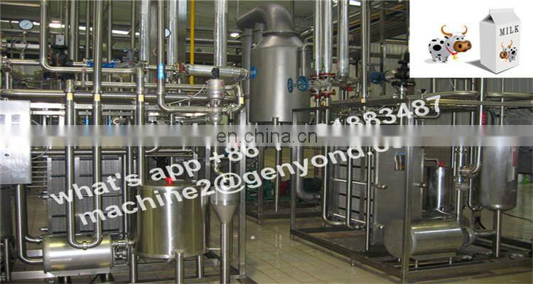 20% off Small Auto Pasteurization and UHT Milk Yogurt Sterilization Machine