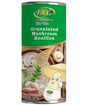 Granulated Seasoning Mushroom Bouillon 227g
