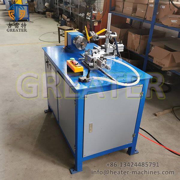 GT-XHJ200 Welding Machine (Horizontal style) 卧式旋焊机 (1) 拷贝