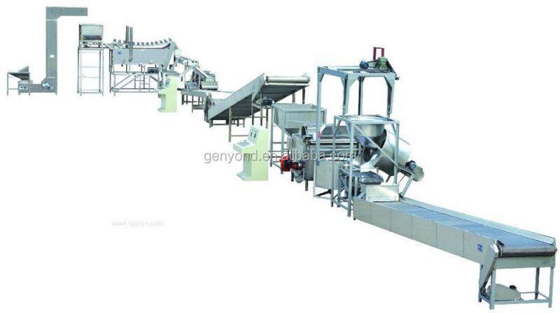 Peanut Butter/sauce/paste Process Line/produce Line/machine/plant
