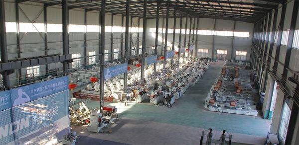 Jinan Sinon Cnc Machine Co Ltd company overview - view 2