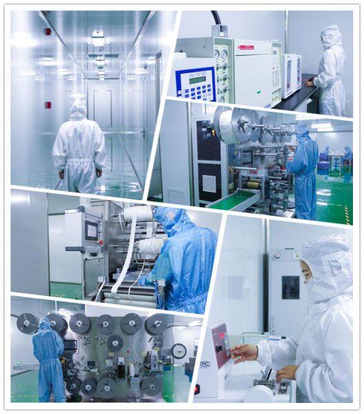 Zibo Qichuang Medical Products Co., Ltd company overview - view 2