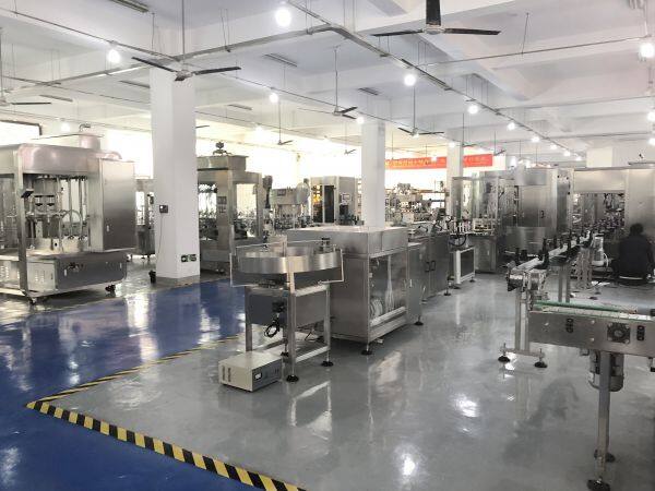 Shandong Dongtai Machinery Manufacturing Co., Ltd. company overview - view 2