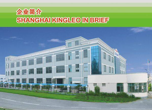 Shanghai Kinglion Machinery Co., Ltd. company overview - view 1