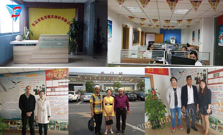 4140 steel Export Dept And Customer Visit Show 4140 steel Export Dept And Customer Visit Show