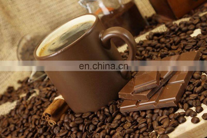 Instant coffee powder production line coffee beans pretreatment processing machine