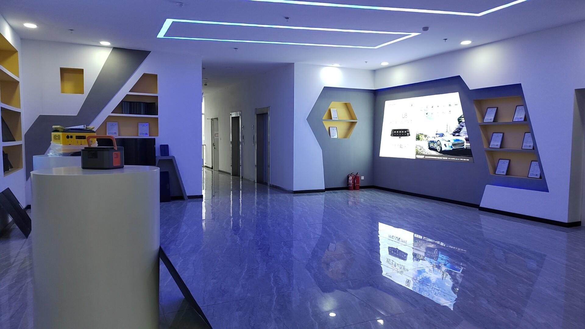 Shenzhen Qimei New Energy Co.,Ltd company overview - view 2