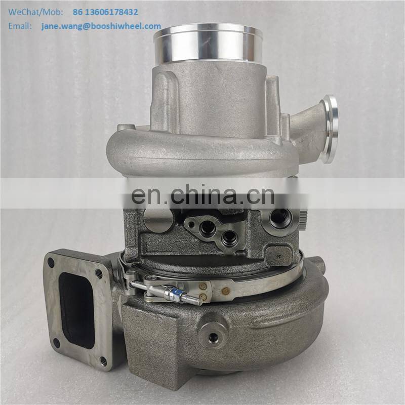 HE400VG 2836427 3795877 2836433 3795882 4352566 turbocharger for CTT Bus 8.9L ISC ISL Engine HE451VE