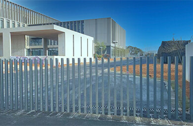 Why we choose Automatic Retractable Fencing Gates for our yard?