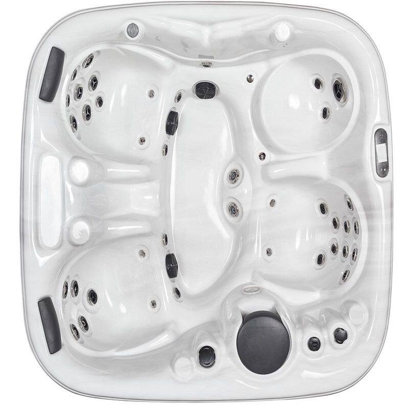 Manufacture Whole Sell Chinese Hot Tub 4 Seater Hot Tubs Outdoor Spa Bathtub