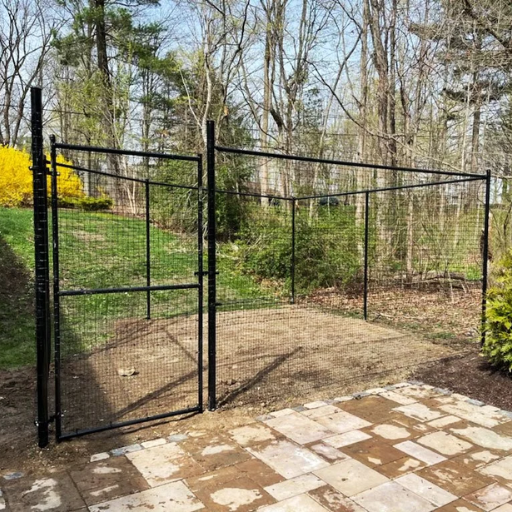 will 6 foot fence keep deer out (1)