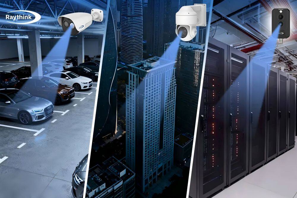 How Raythink Sees Fire Before It Starts: A New Era for Commercial  Building Safety
