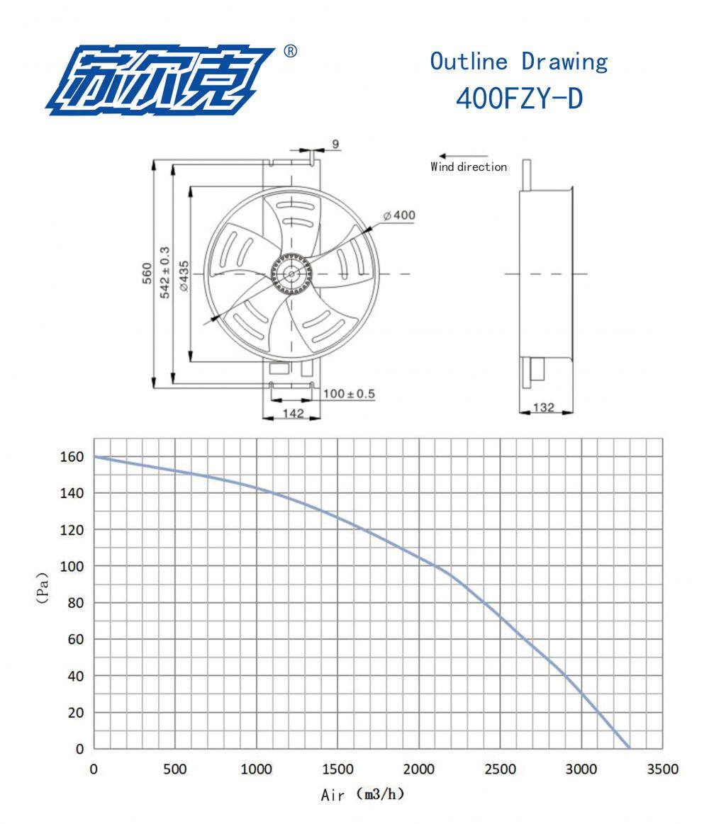 400FZY-D外形图(英文)
