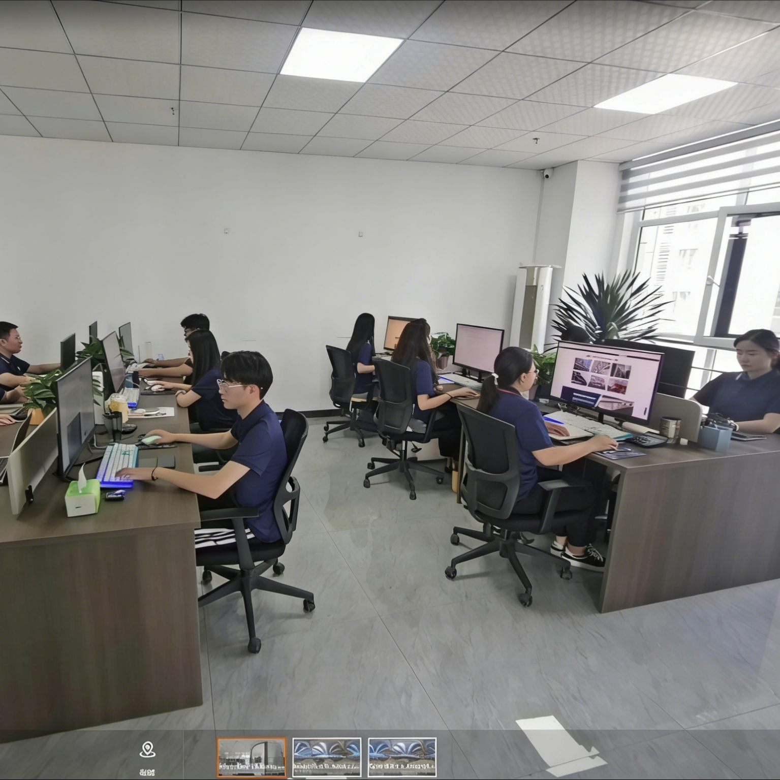 Shandong Hanjiang Iron And Steel Co., Ltd. company overview - view 1