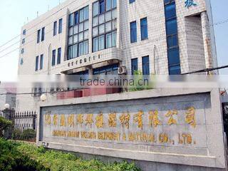 Changshu Minghui Welding Equipment & Material Co., Ltd. company overview - view 1