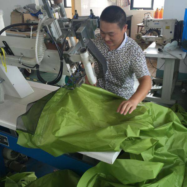Huzhou Shanniu Camping Supplies Co., Ltd. company overview - view 2