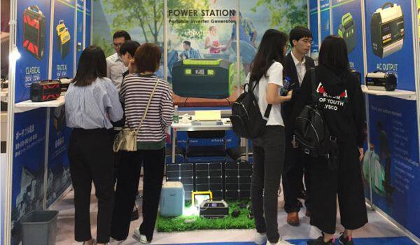 HK Spring Electronics Show