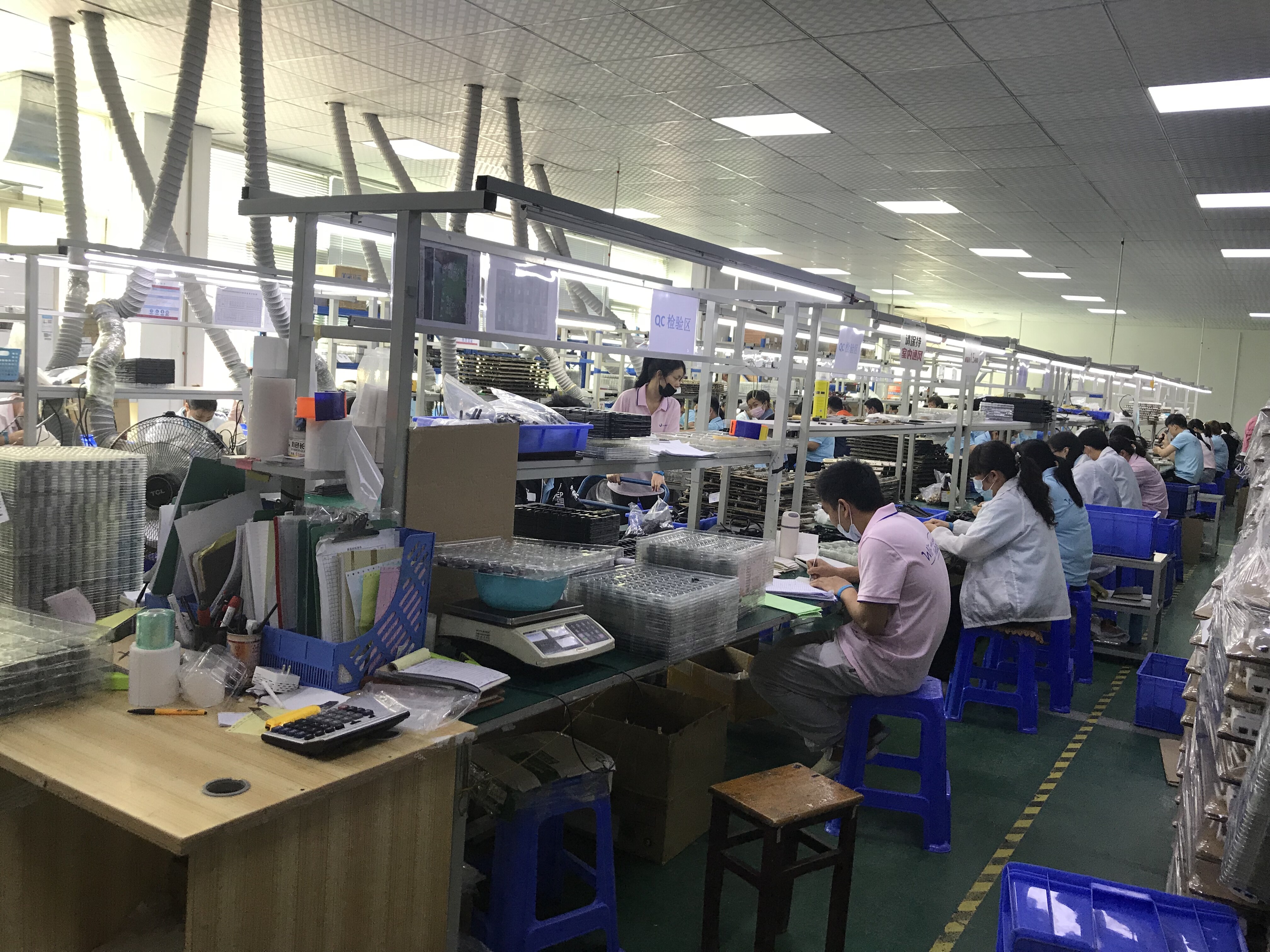 Shenzhen Yaen Technology Co. Ltd company overview - view 3