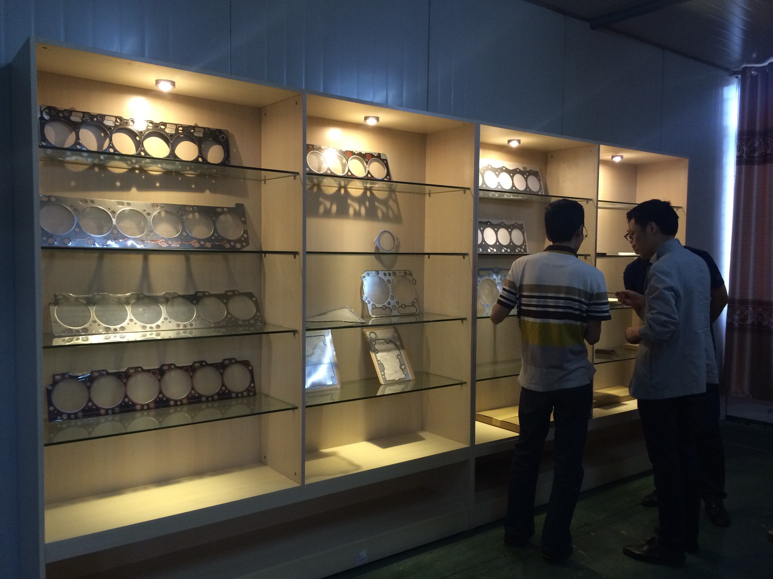 Xiangyang Heyue Auto Parts Co., Ltd company overview - view 2