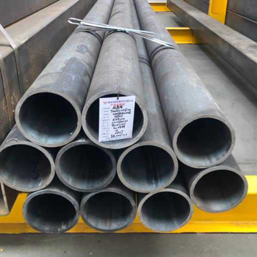 seamless round steel pipe (2)