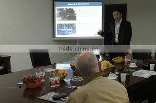 Zhengzhou Pasen Machinery Co., Ltd. company overview - view 3