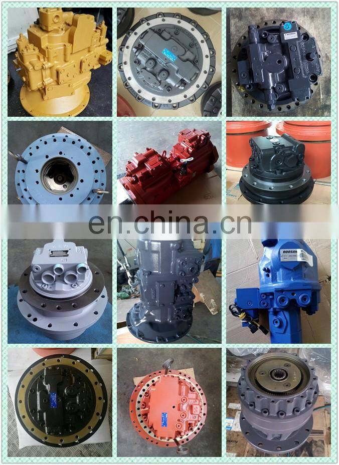 PC88MR-6 Hydraulic Pump 708-3T-00232 708-3T-11120 PC88MR-6 Excavator Main Pump