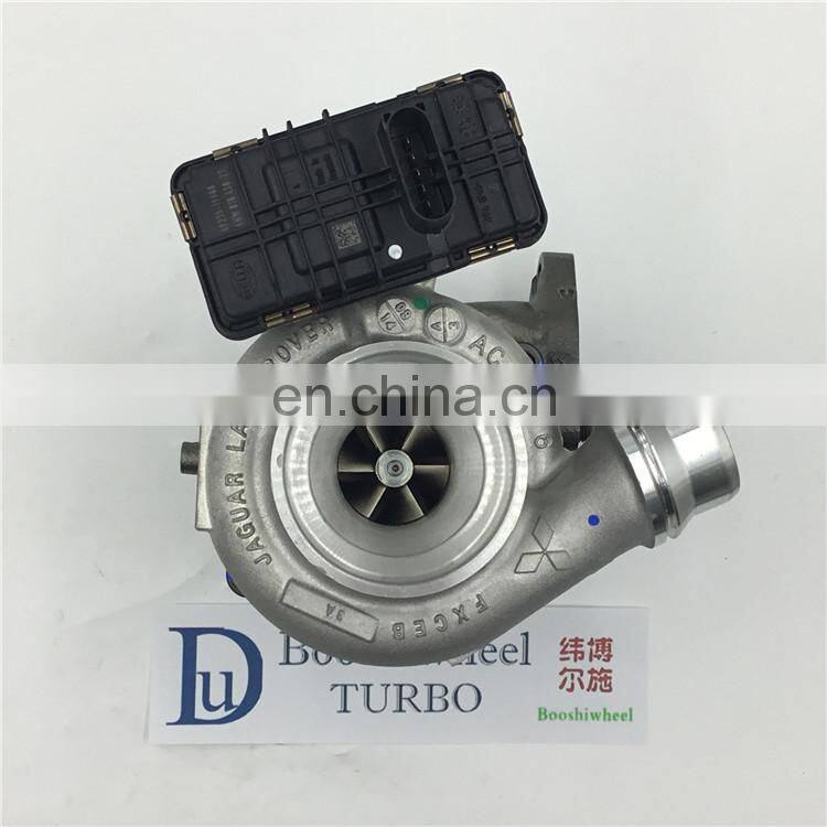 49335-01940 49335-01960  G4D3-6K682-AE G4D3-6K682-AD 2.0T turbo charger  6NW010430-27 49335-19600
