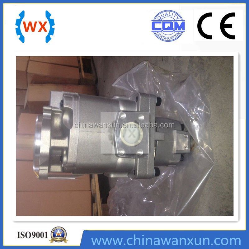 OEM 705-52-30810 hydraulic gear pump for Komatsu D475A-3