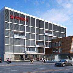 Jiangsu Acrel Electric Appliance Manufacturing Co., Ltd. company overview - view 1