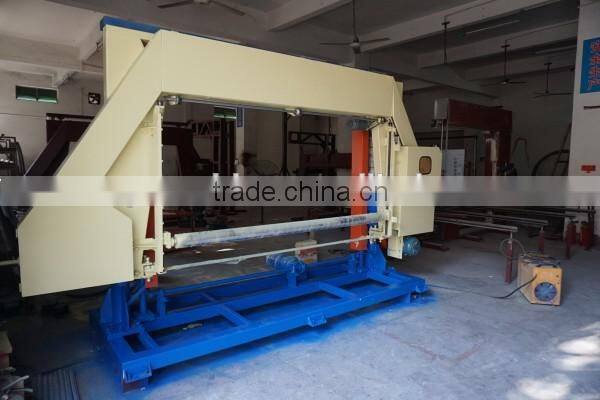Horizontal Sponge Cutting Machine For Mattress