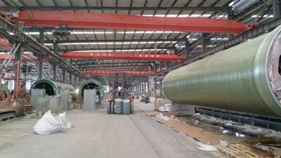 Hengshui Jiubo Composites Co., Ltd company overview - view 3