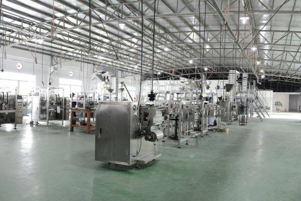 Foshan Taichuan Packaging Machinery Co., Ltd. company overview - view 2