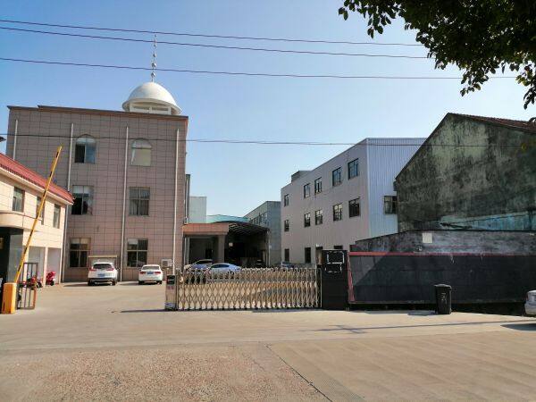 Ningbo Five Lakes Hvacr Equipment Co.,ltd company overview - view 2