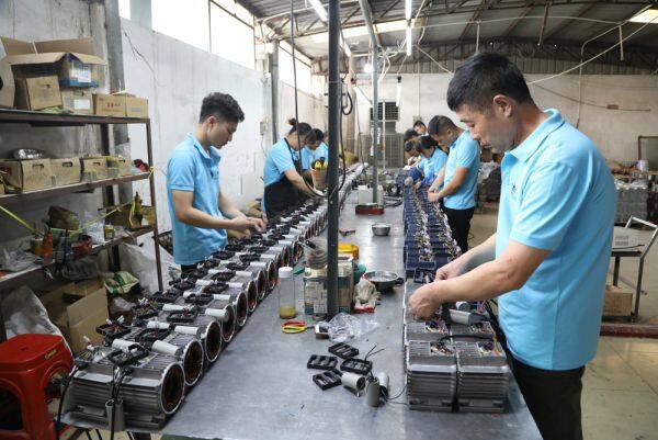 Dongguan Minxin Industry Co., Ltd company overview - view 2