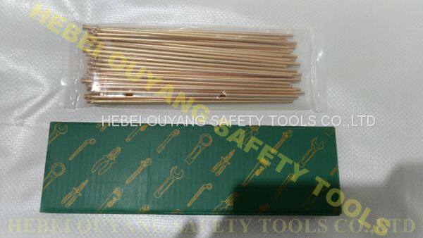 Non-Sparking Non-Magnetic Scaling Needle By Beryllium-Copper