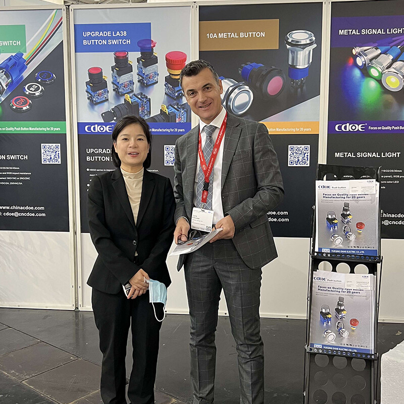 Yueqing Dahe Electric Co., Ltd. company overview - view 3