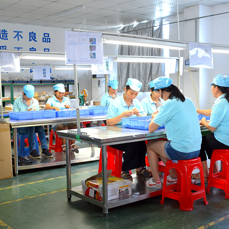 Shenzhen Jialianyin Co., Ltd company overview - view 3