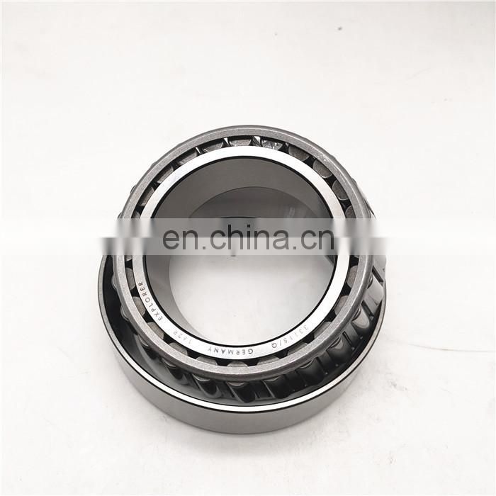 75x125x37 Japan quality  taper roller bearing 4T-33115 33115/Q auto bearing 33115 bearing