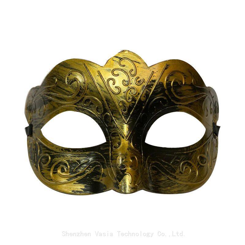 Retro Masquerade Masks (2)