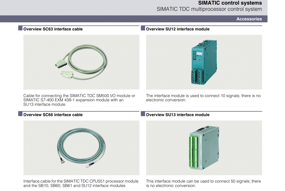 TDC cable-2