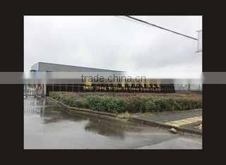 Jiangxi Qiao Fu Textile Co., Ltd. company overview - view 1