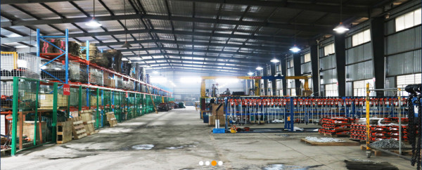 Hangzhou Jindiao Hoisting Machinery Co Ltd company overview - view 1