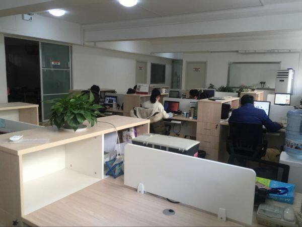 Shandong Guangdi Machine Company company overview - view 2