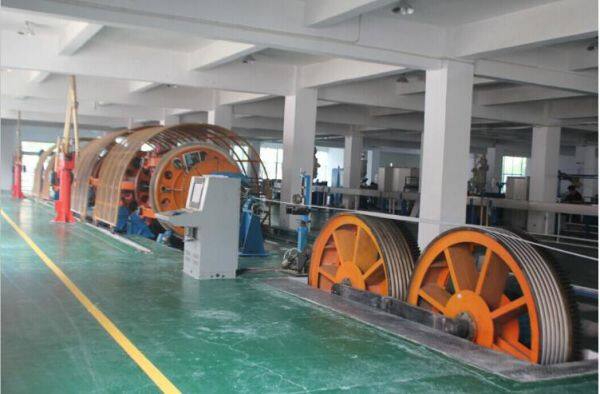 Henan Jiapu Cable Co., Ltd company overview - view 4