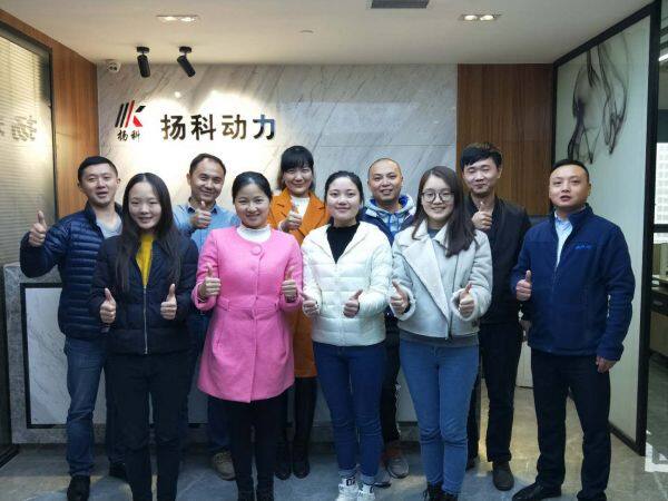 Chongqing Yangke Power Equipment Co.,Ltd company overview - view 2